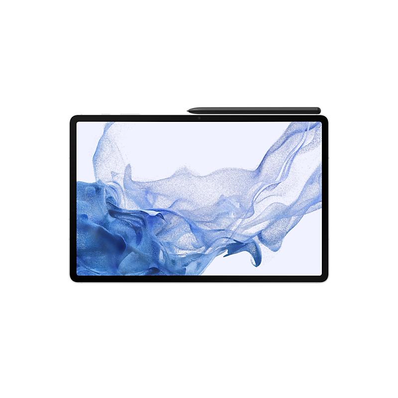 Samsung Galaxy Tab S8+ WiFi 256GB Silver