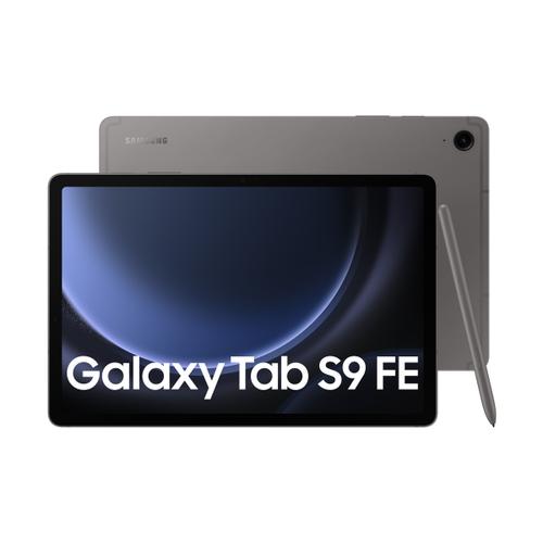 Samsung Galaxy Tab S9 FE 5G 128GB Grau verkaufen