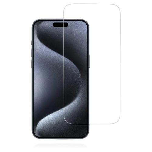 Universal Universal Basic Panzerglas | iPhone 15 Plus