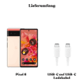 Google Pixel 6 128GB Kinda Coral