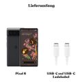 Google Pixel 6 128GB Stormy Black