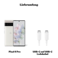 Google Pixel 6 Pro 128GB Cloudy White 