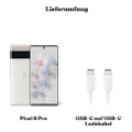 Google Pixel 6 Pro 128GB Cloudy White 