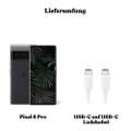 Google Pixel 6 Pro 128GB Stormy Black