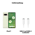 Google Pixel 7 256GB Lemongrass