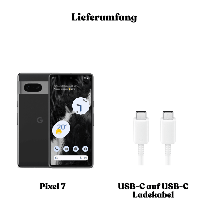 Google Pixel 7 256GB Obsidian