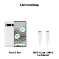 Google Pixel 7 Pro 128GB Snow