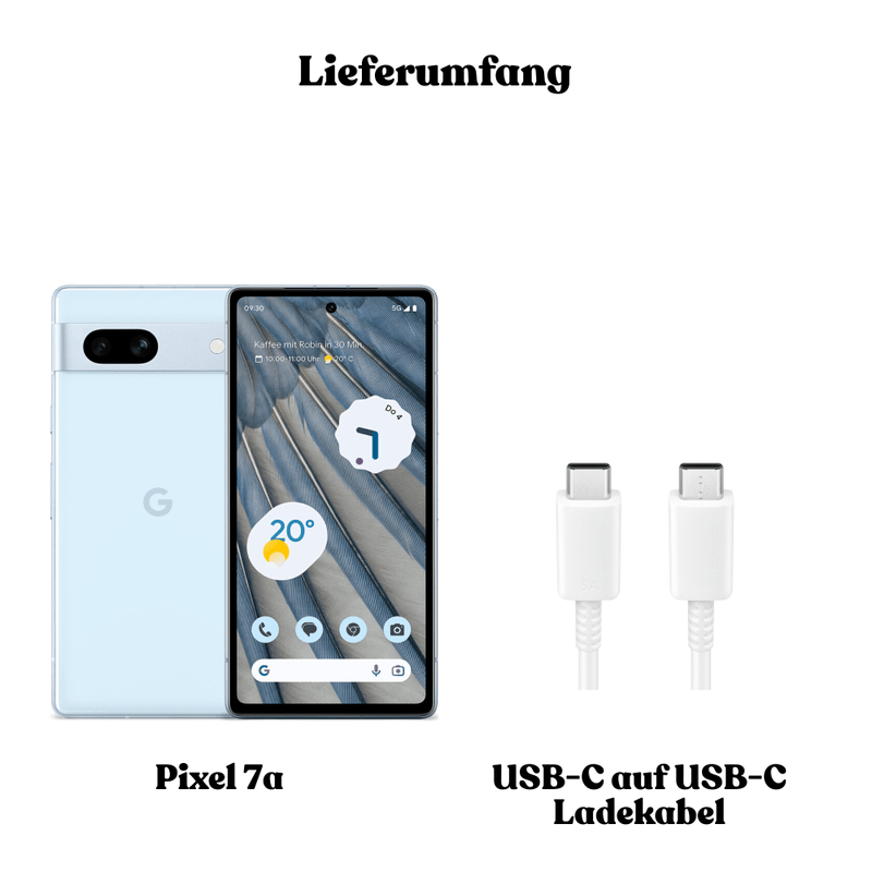 Google Pixel 7a 128GB Sea