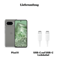 Google Pixel 8 128GB Hazel