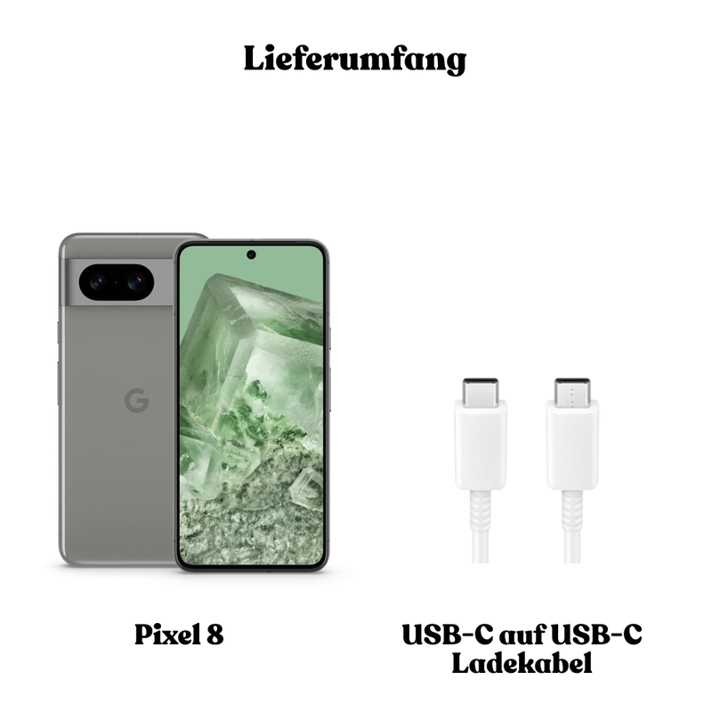 Google Pixel 8 128GB Hazel