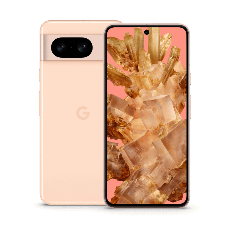 Google Pixel 8 256GB Rose