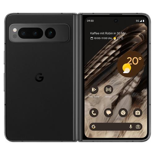 Google Google Pixel Fold 256GB Obsidian