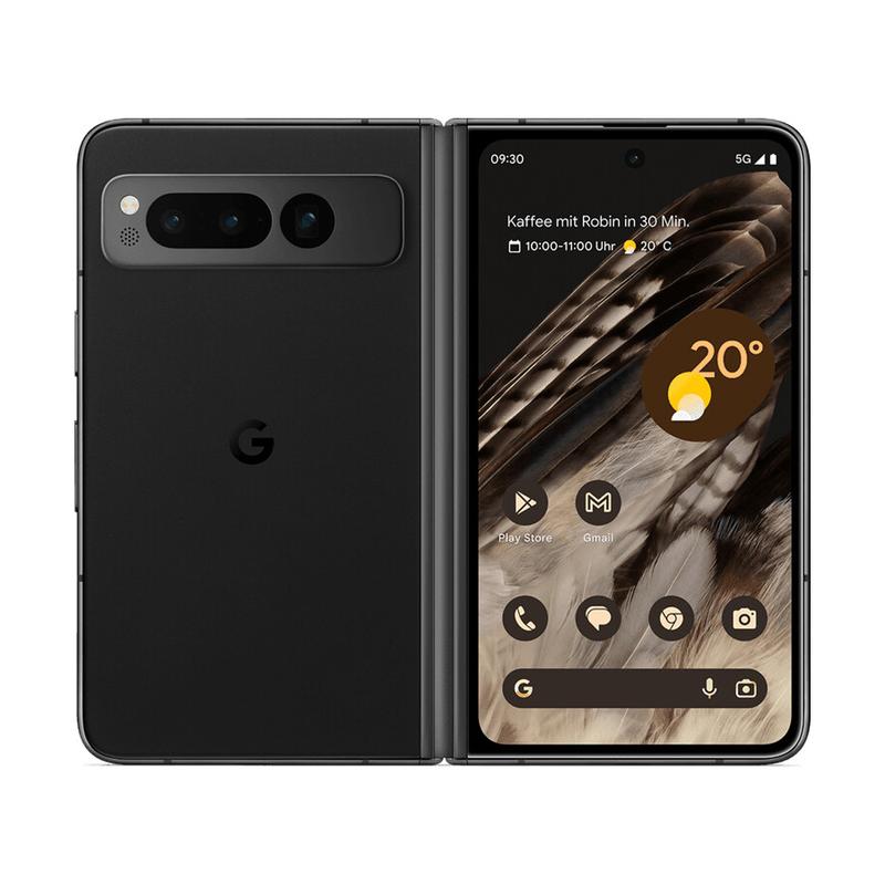 Google Pixel Fold 256GB Obsidian