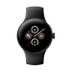 Pixel Watch 2 Bluetooth Matte Black Sportarmband in Obsidian