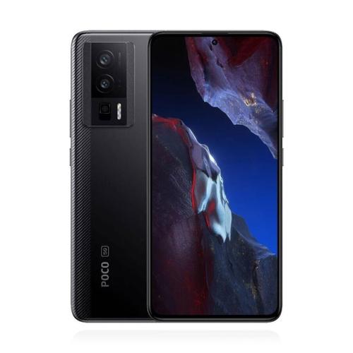 Xiaomi Poco F5 Pro 5G 12GB RAM 256GB Black