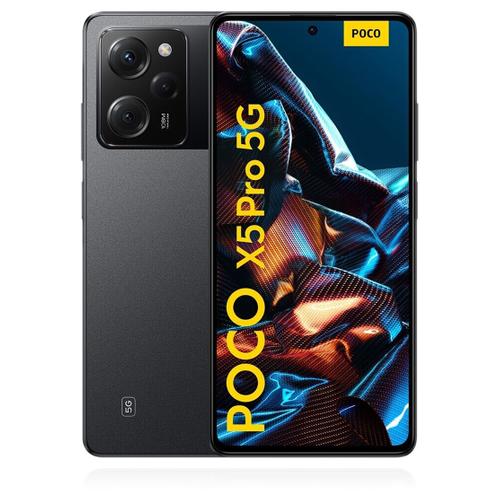 Xiaomi Xiaomi Poco X5 Pro 5G 256GB Black