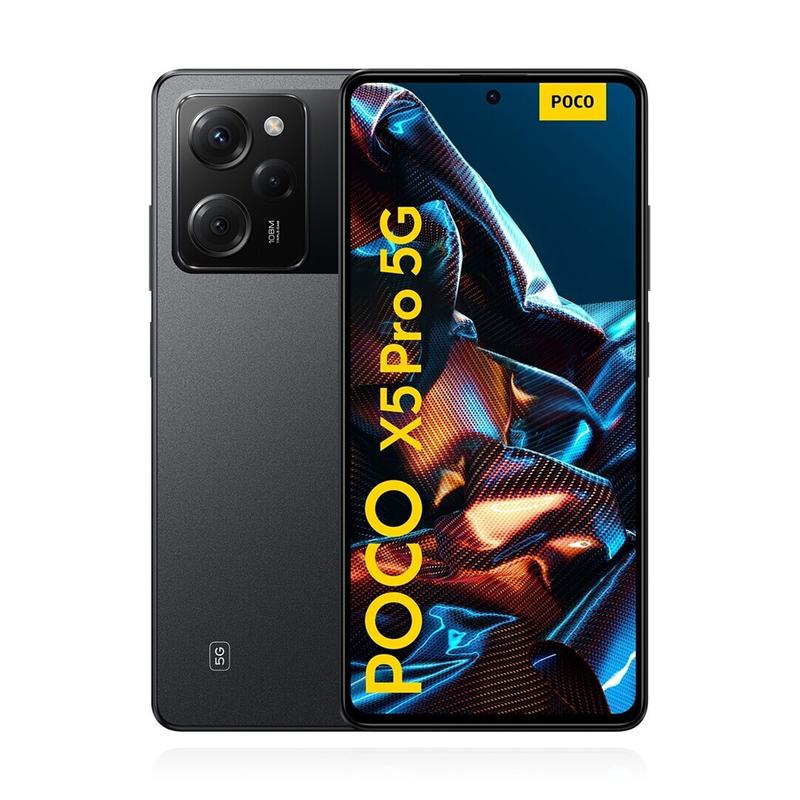 Xiaomi Poco X5 Pro 5G 256GB Black