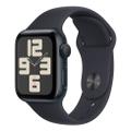 Apple WATCH SE (2023) 40mm GPS Aluminiumgehäuse Mitternacht Sportarmband Mitternacht M/L