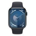 Apple WATCH Series 9 45mm GPS Aluminiumgehäuse Mitternacht Sportarmband Mitternacht M/L