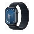 Apple WATCH Series 9 45mm GPS+Cellular Aluminiumgehäuse Mitternacht Sport Loop Mitternacht