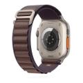Apple WATCH Ultra 2 49mm GPS+Cellular Titangehäuse Alpine Loop Indigo M