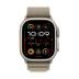 WATCH Ultra 2 49mm GPS+Cellular Titangehäuse Alpine Loop Oliv S