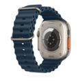 Apple WATCH Ultra 2 49mm GPS+Cellular Titangehäuse Ocean Armband Blau