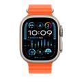 Apple Watch Ultra 2 49mm GPS+Cellular Titan Ocean Armband Orange