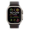 Apple WATCH Ultra 2 49mm GPS+Cellular Titangehäuse Trail Loop Blau/Schwarz M/L
