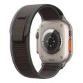 Apple WATCH Ultra 2 49mm GPS+Cellular Titangehäuse Trail Loop Blau/Schwarz M/L