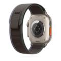Apple WATCH Ultra 2 49mm GPS+Cellular Titangehäuse Trail Loop Blau/Schwarz S/M