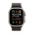 Apple WATCH Ultra 2 49mm GPS+Cellular Titangehäuse Trail Loop Blau/Schwarz S/M