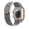 Apple WATCH Ultra 2 49mm GPS+Cellular Titangehäuse Trail Loop Grün/Grau M/L