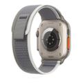 Apple WATCH Ultra 2 49mm GPS+Cellular Titangehäuse Trail Loop Grün/Grau S/M