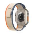 Apple WATCH Ultra 2 49mm GPS+Cellular Titangehäuse Trail Loop Orange/Beige M/L