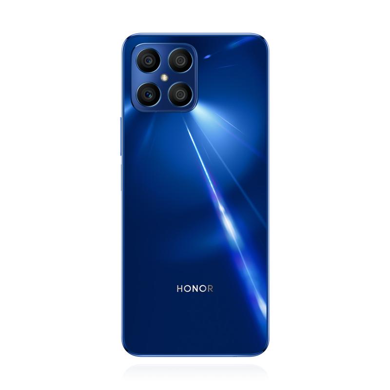 Honor X8 6GB RAM 128GB Ocean Blue