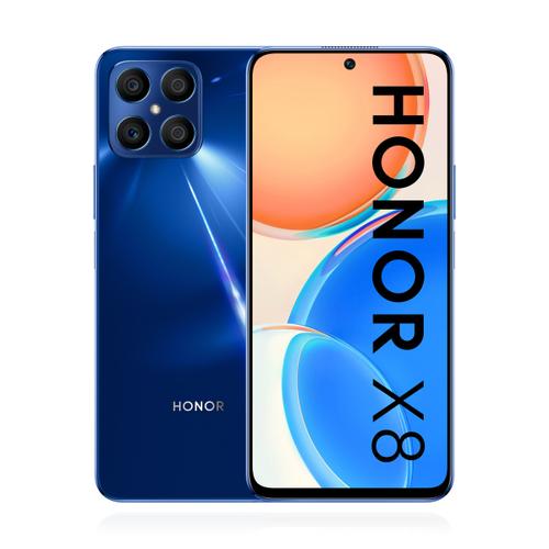 Honor X8 6GB RAM 128GB Ocean Blue