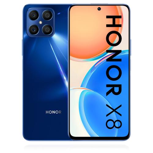 Honor Honor X8 6GB RAM 128GB Ocean Blue
