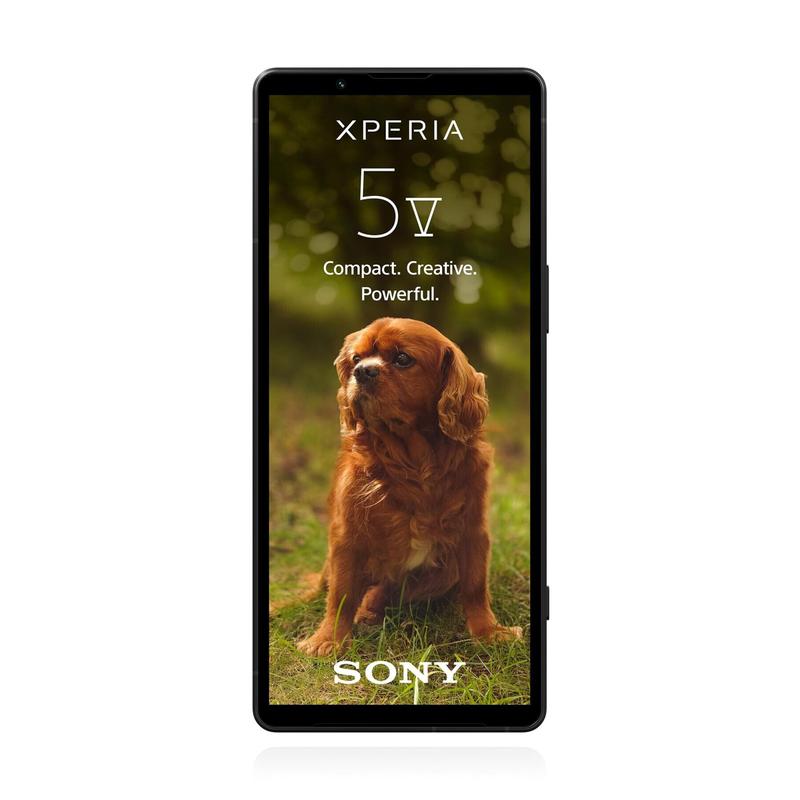 Sony Xperia 5 V 128GB Gojischwarz