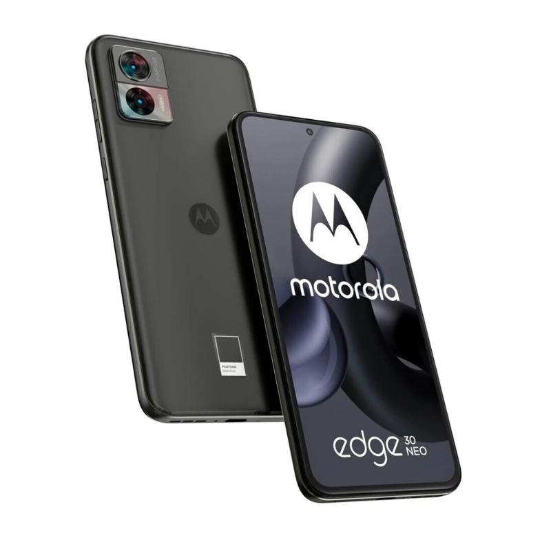 Motorola Edge 30 Neo 256GB Black Onyx