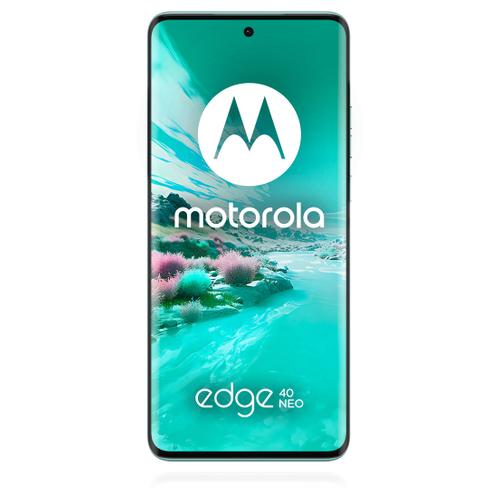 Motorola Motorola Edge 40 Neo 256GB Grün