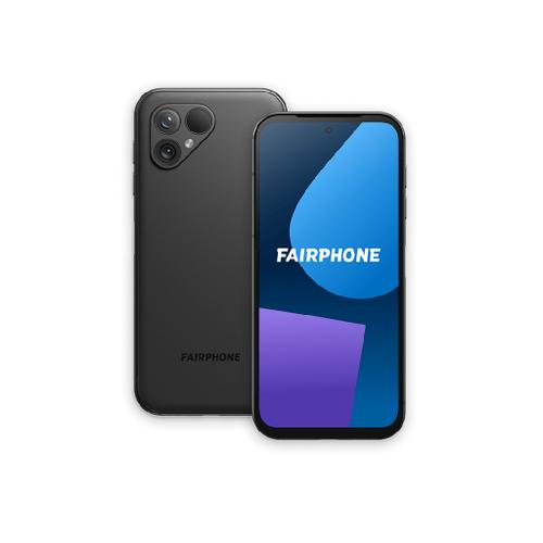 Fairphone Fairphone Fairphone 5 256GB Matte Black