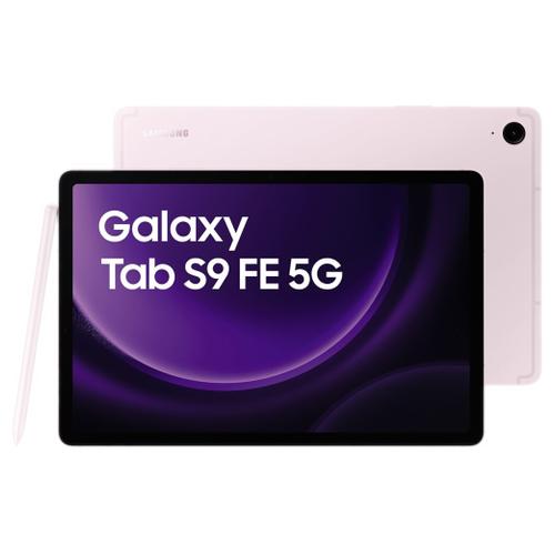 Samsung Samsung Galaxy Tab S9 FE 5G 128GB Lavender