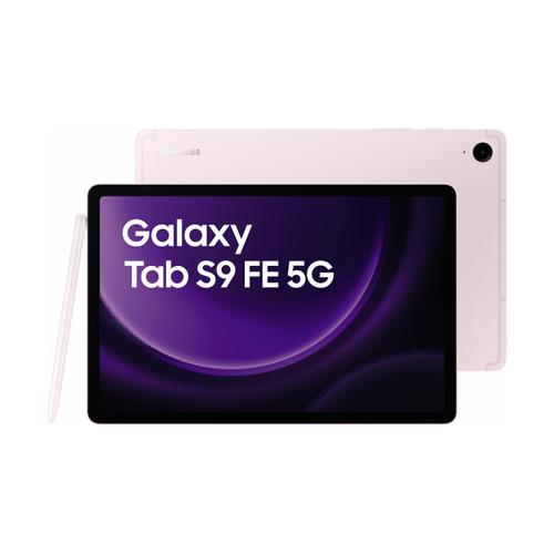 Samsung Galaxy Tab S9 FE 5G 128GB Lavender verkaufen