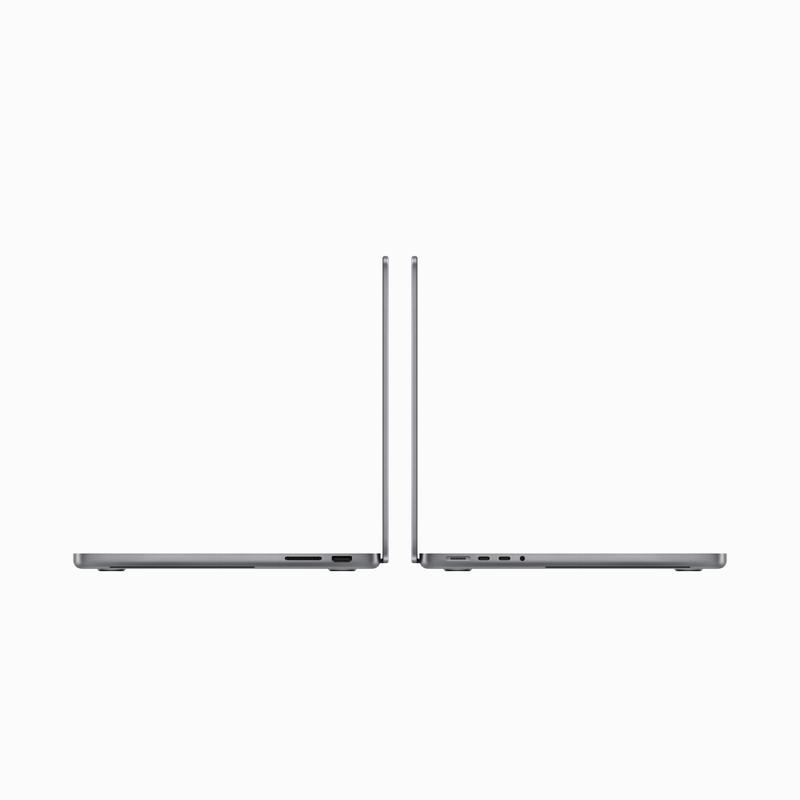 Apple MacBook Pro (2023) 14.0 M3 1TB SSD 8GB RAM Space Grau