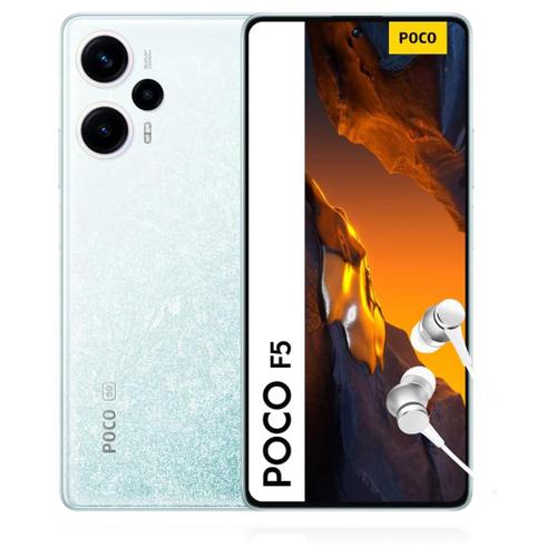Xiaomi Xiaomi Poco F5 5G 8GB RAM 256GB White