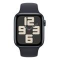 Apple WATCH SE (2023) 44mm GPS+Cellular Aluminiumgehäuse Mitternacht Sportarmband Mitternacht M/L