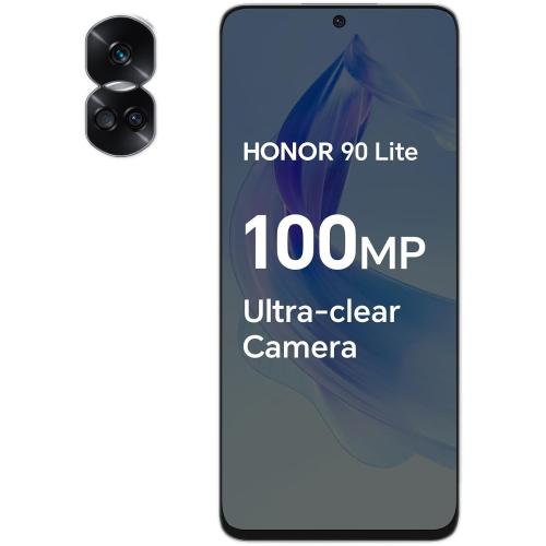 Honor Honor 90 Lite 256GB Titanium Silver