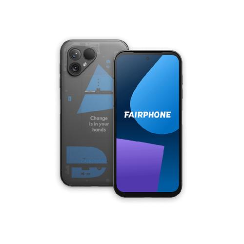 Fairphone Fairphone Fairphone 5 256GB Transparent