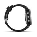 Garmin Fenix 5S Plus silber/schwarz